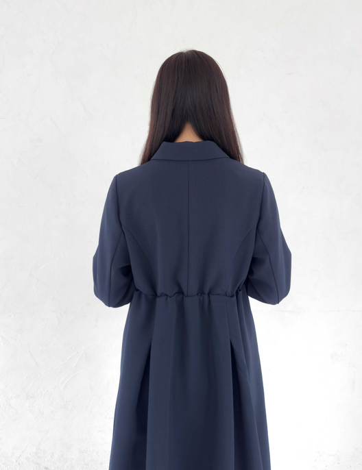 ジャケットデザインワンピ