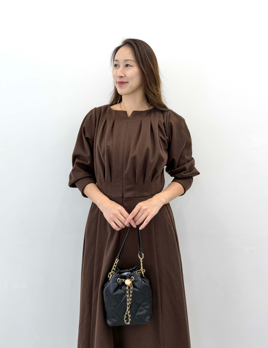[Planning Department] One-piece dress