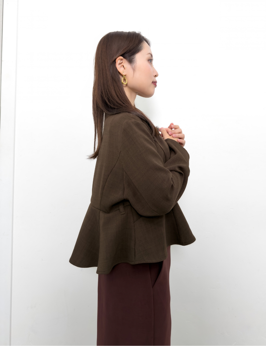 コート&ジャケット&ワンピ