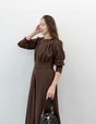 [Planning Department] One-piece dress