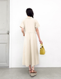 Anti-Sweat Stain Zip Dress
