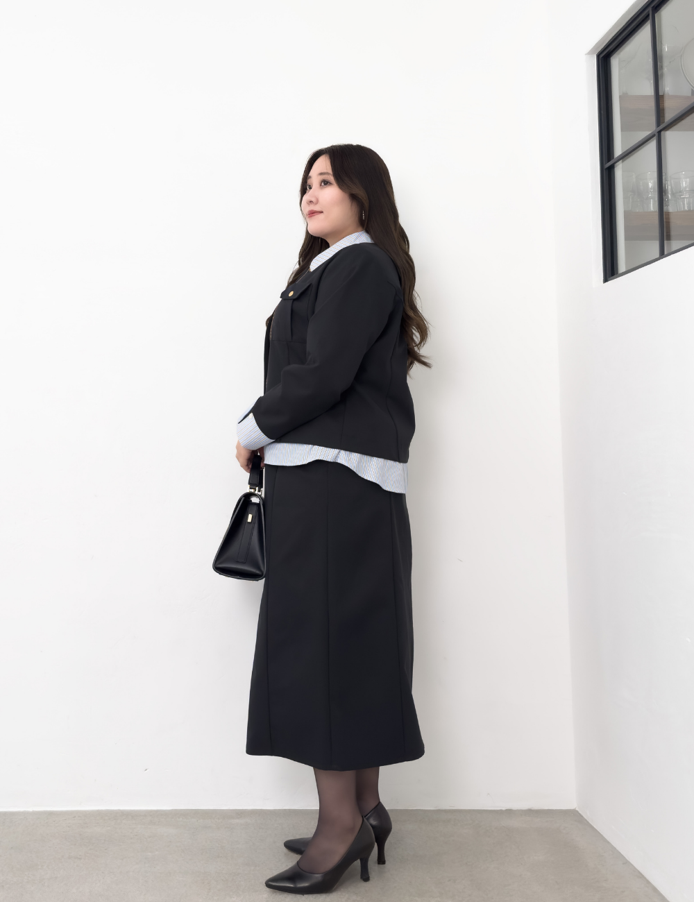 Layered set
