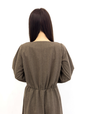 [Planning Department] One-piece dress