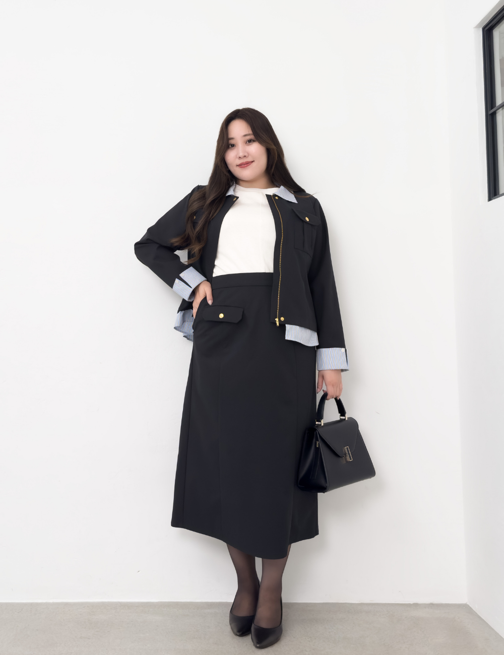 Layered set