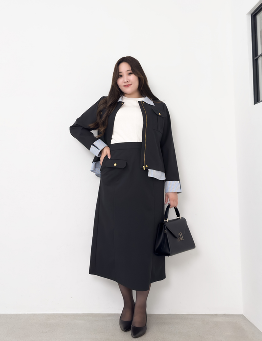 Layered set