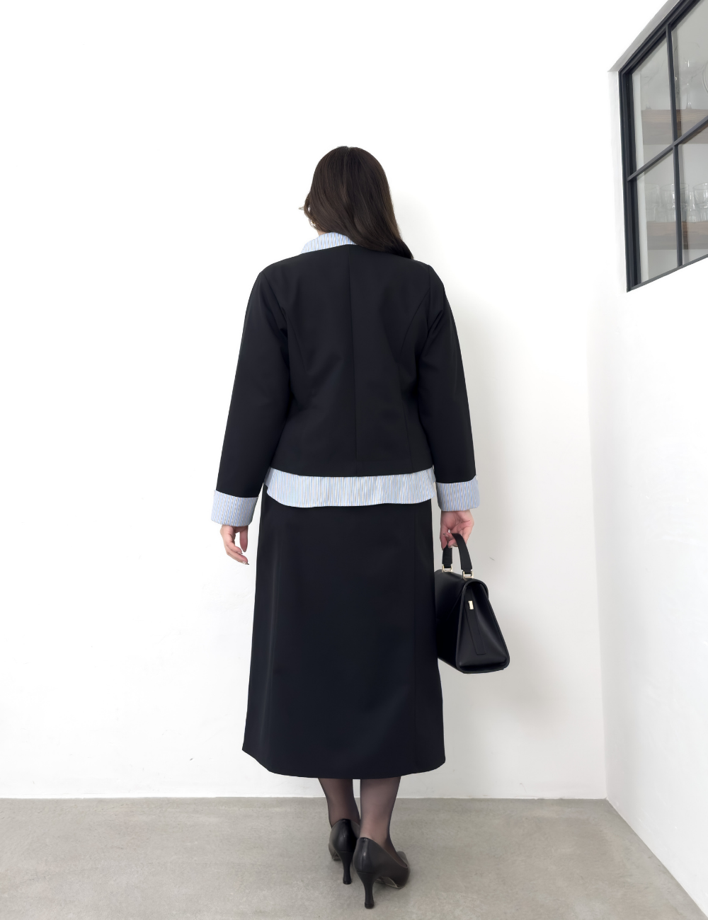 Layered set