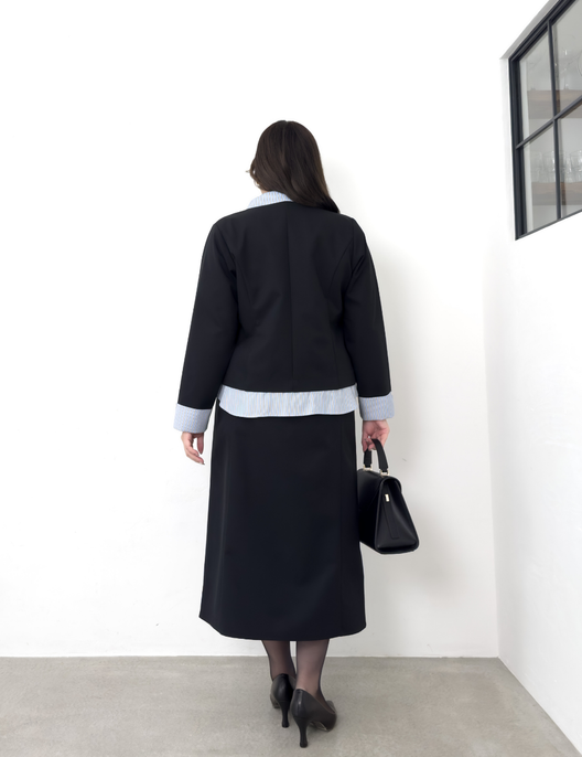 Layered set