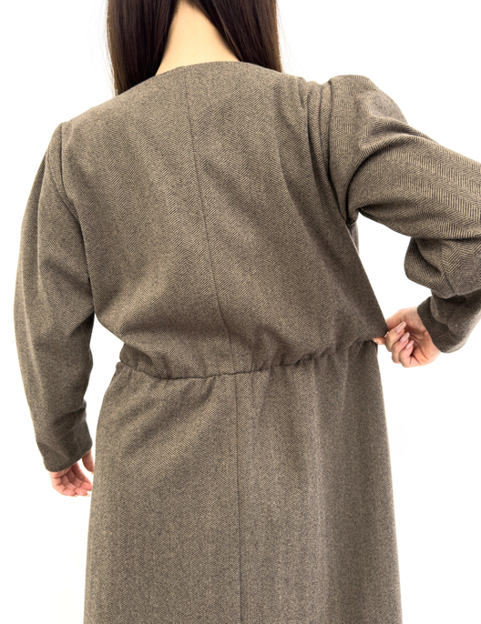[Planning Department] One-piece dress