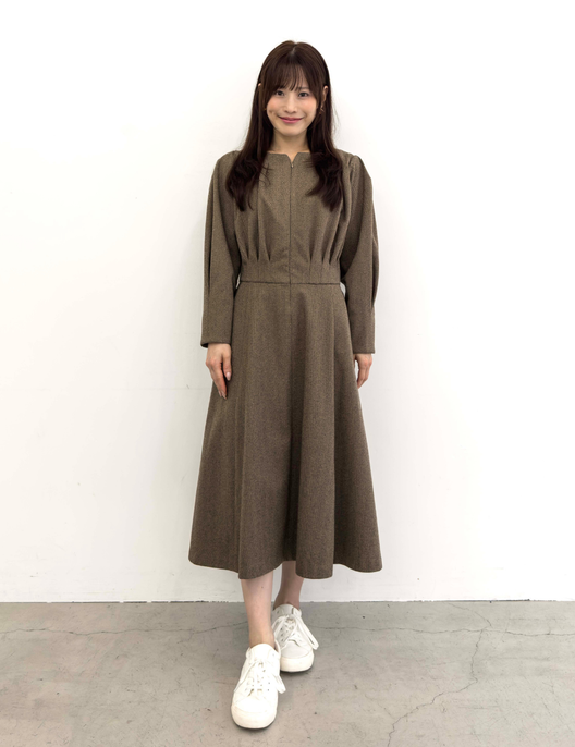 [Planning Department] One-piece dress