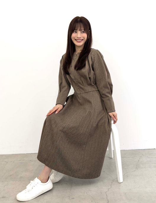[Planning Department] One-piece dress