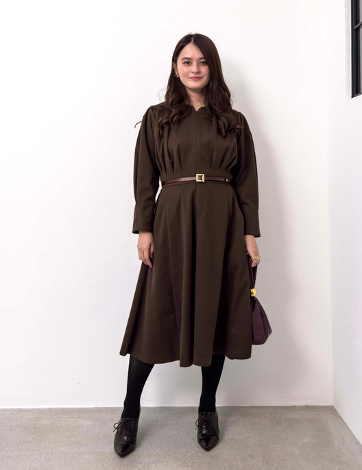 [Planning Department] One-piece dress