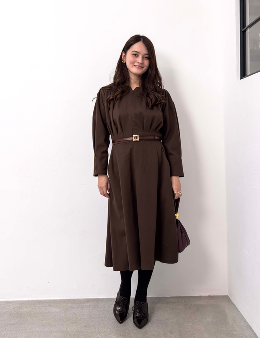 [Planning Department] One-piece dress