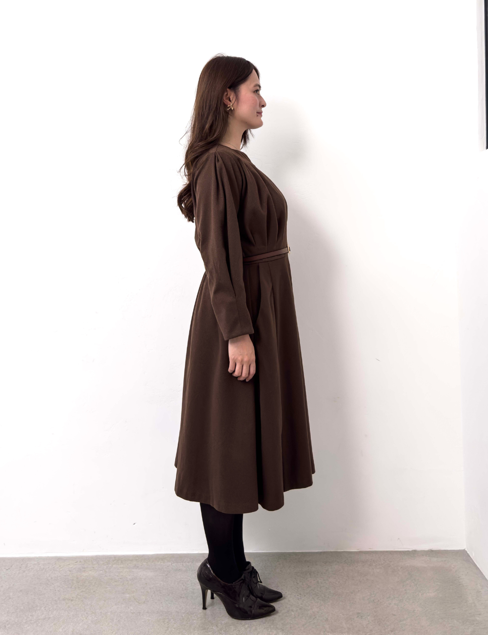 [Planning Department] One-piece dress