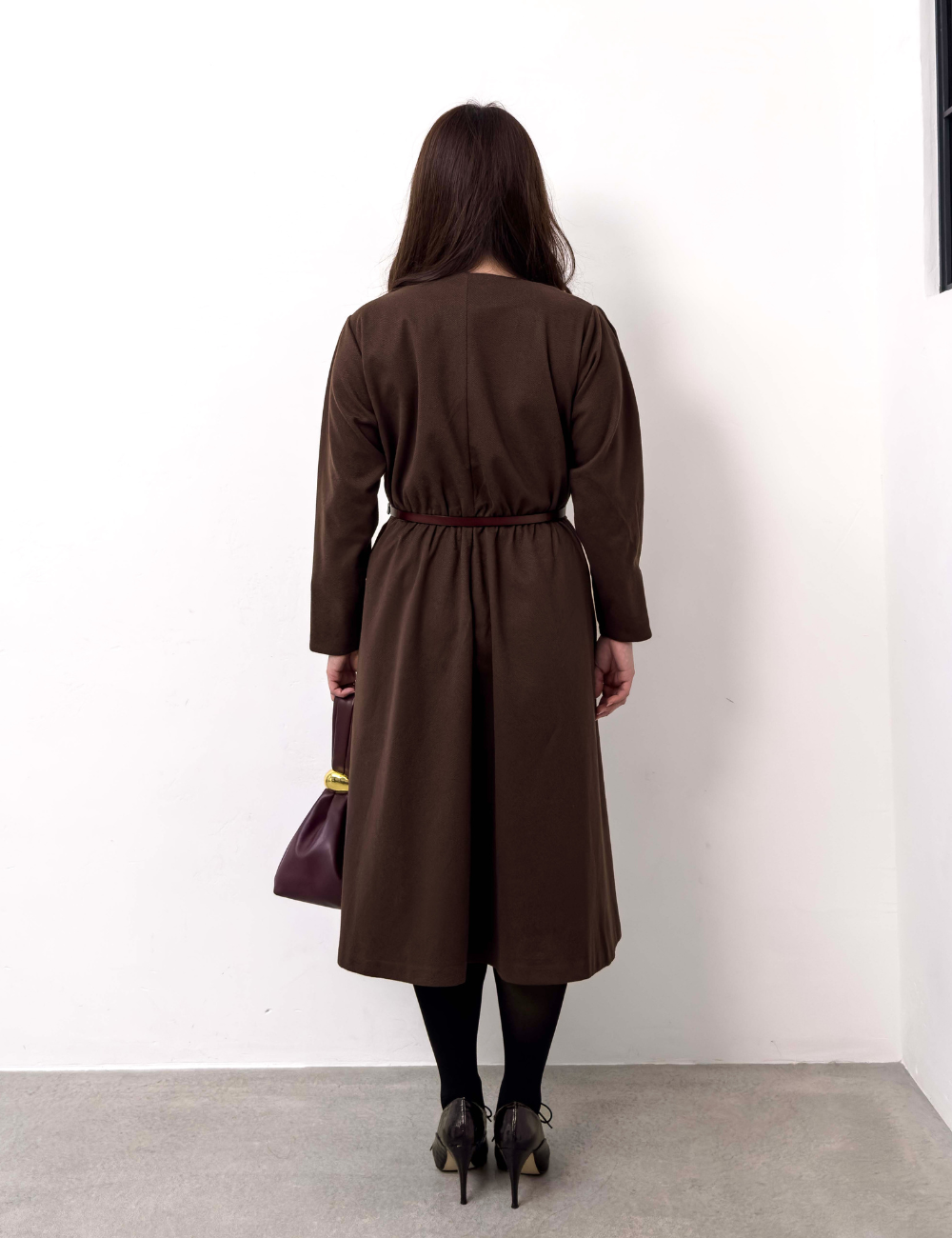 [Planning Department] One-piece dress