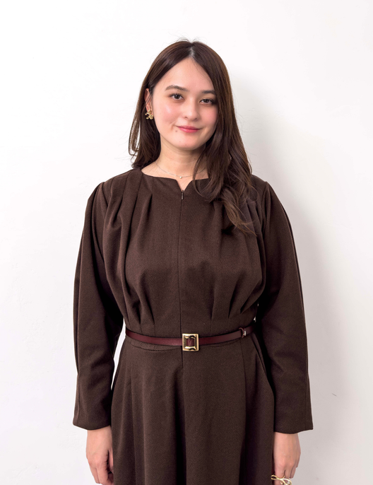 [Planning Department] One-piece dress