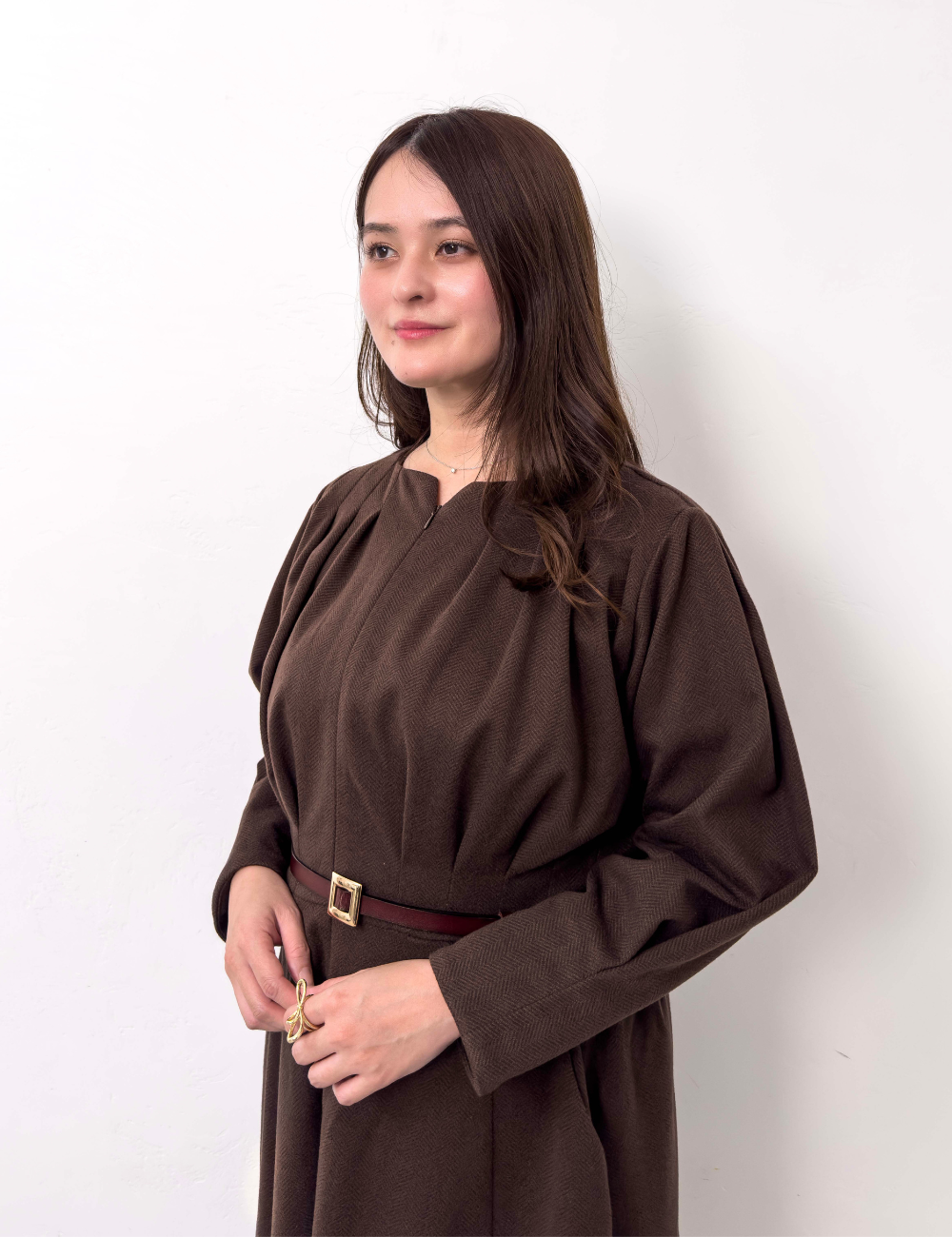 [Planning Department] One-piece dress