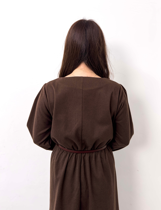 [Planning Department] One-piece dress