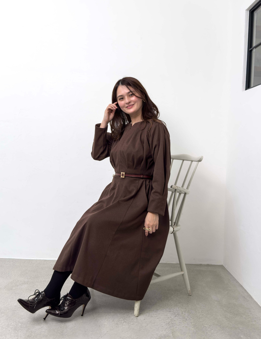 [Planning Department] One-piece dress