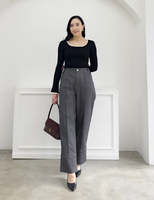 【カイハラデニム】アジャスタブルストレッチジーンズ【異次元伸縮】