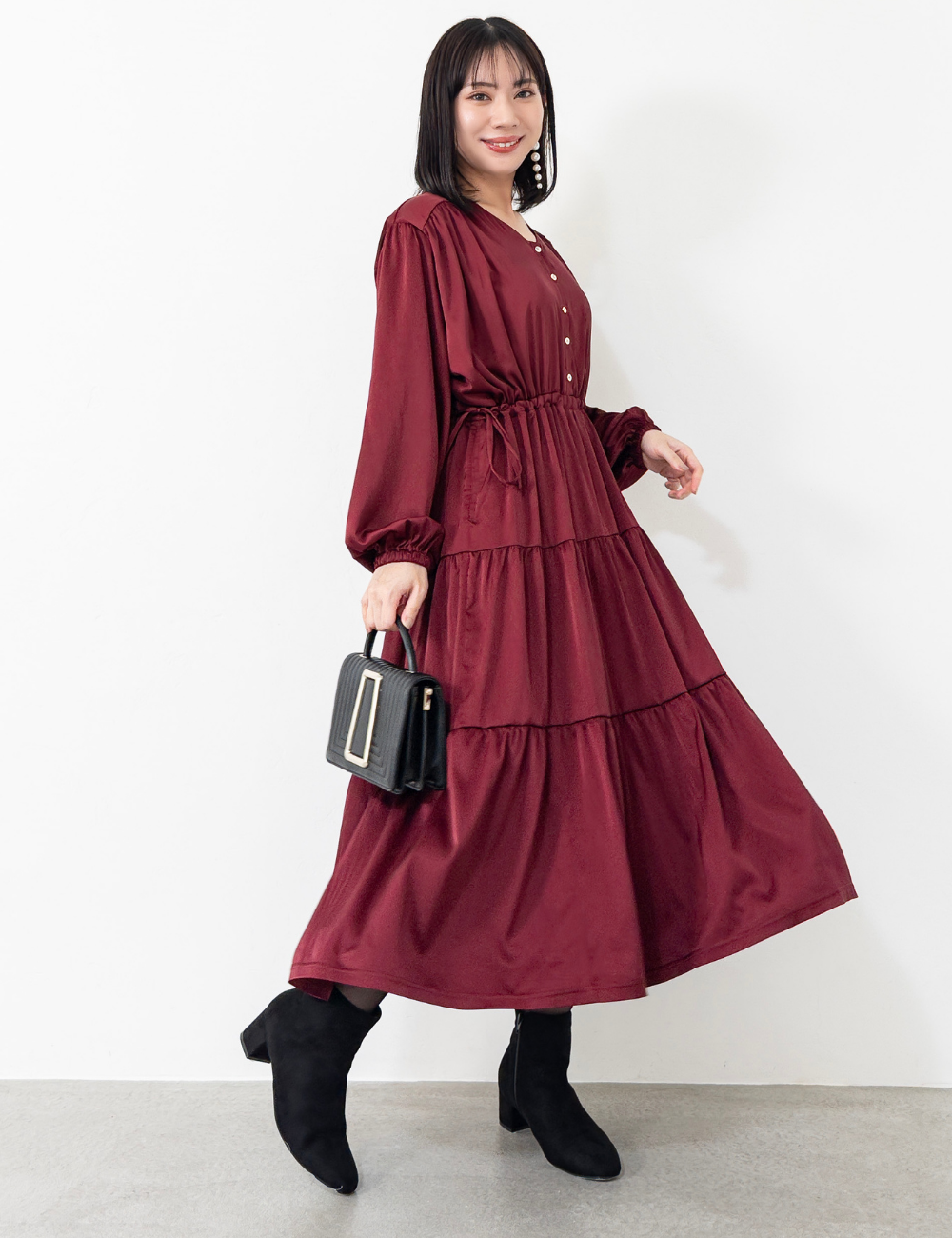 リアルフリーワンピ