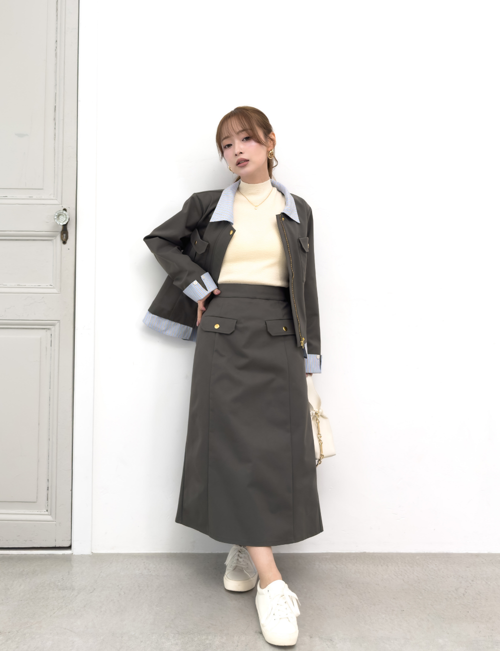 Layered set
