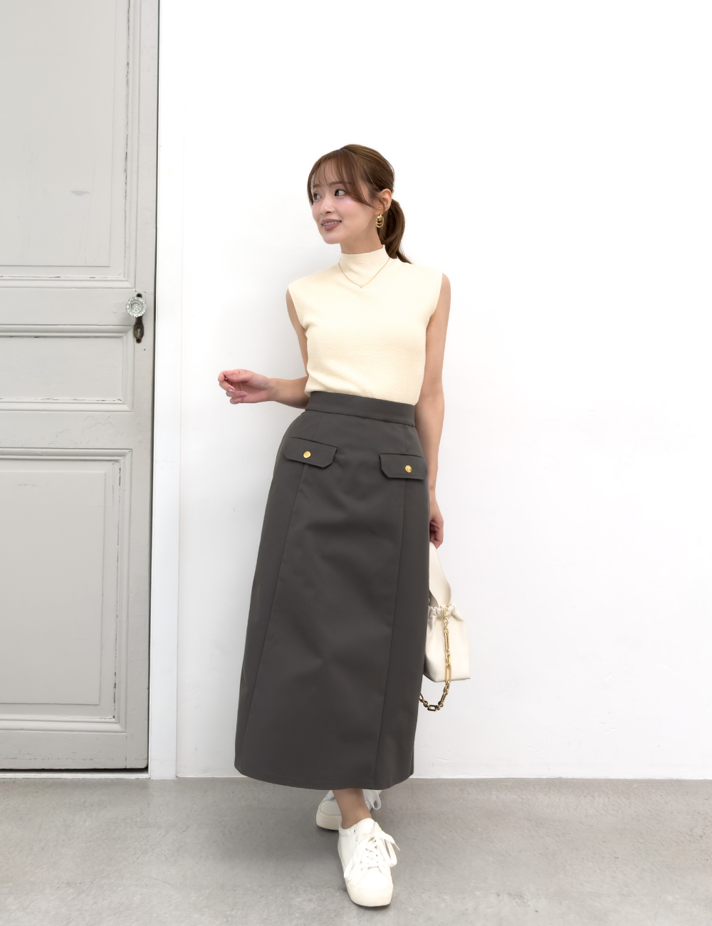 Layered set