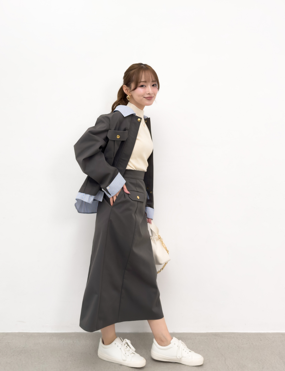 Layered set