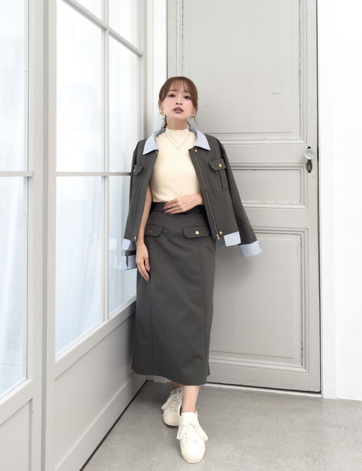 Layered set