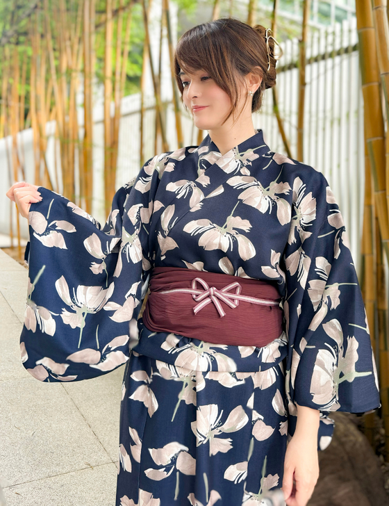 Pinup Closet cinematiq 2way セパレート浴衣