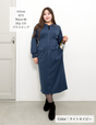 4-pocket sweatshirt dress (POS only)