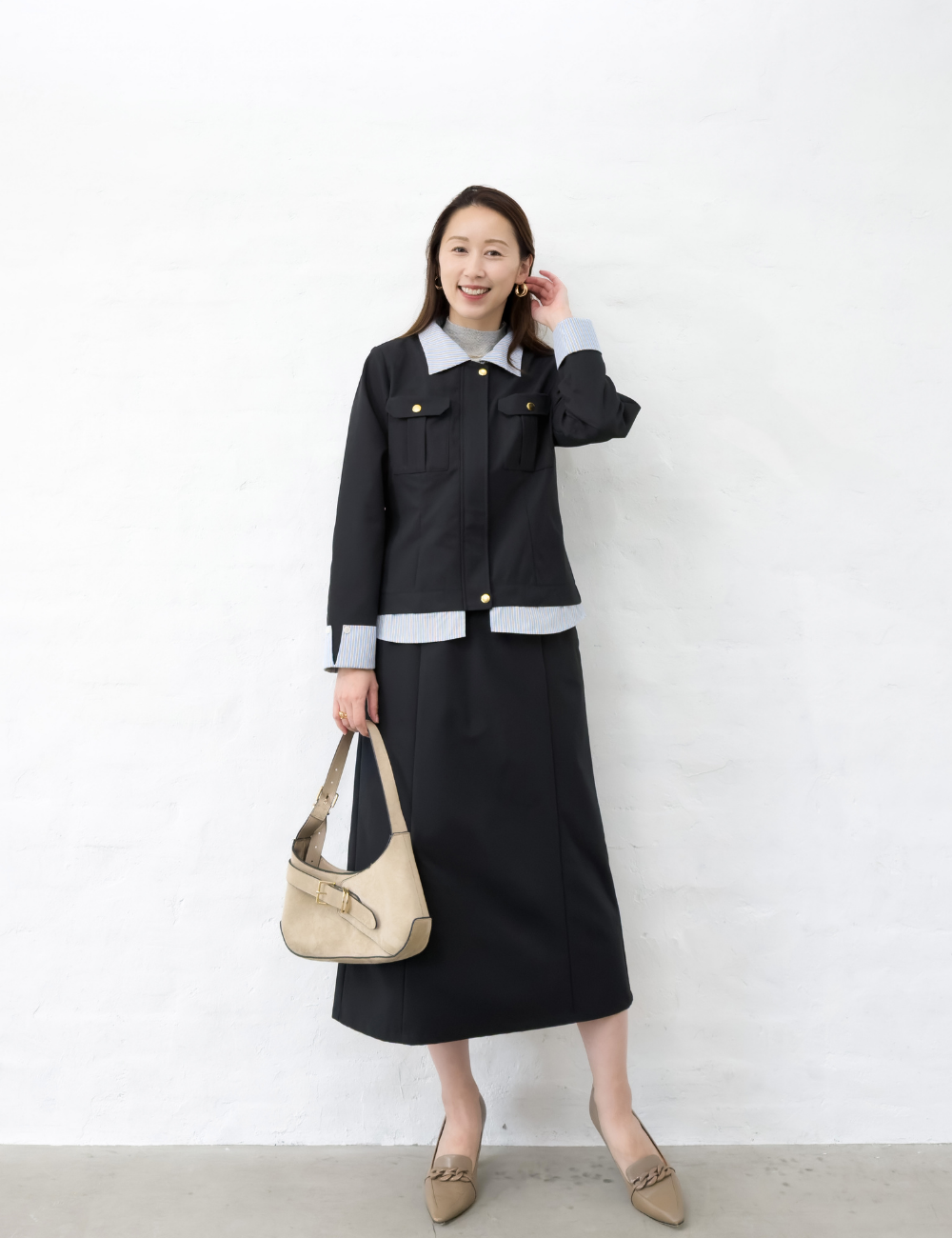 Layered set