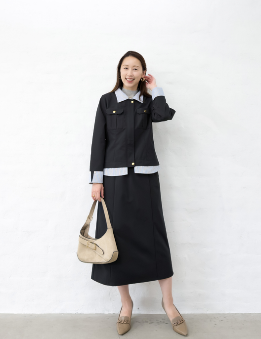 Layered set