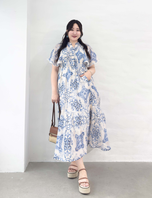 Teacup Dress