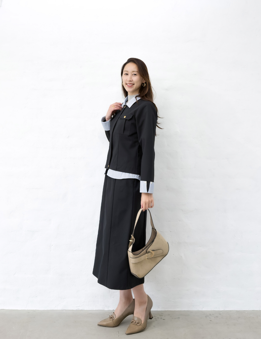 Layered set