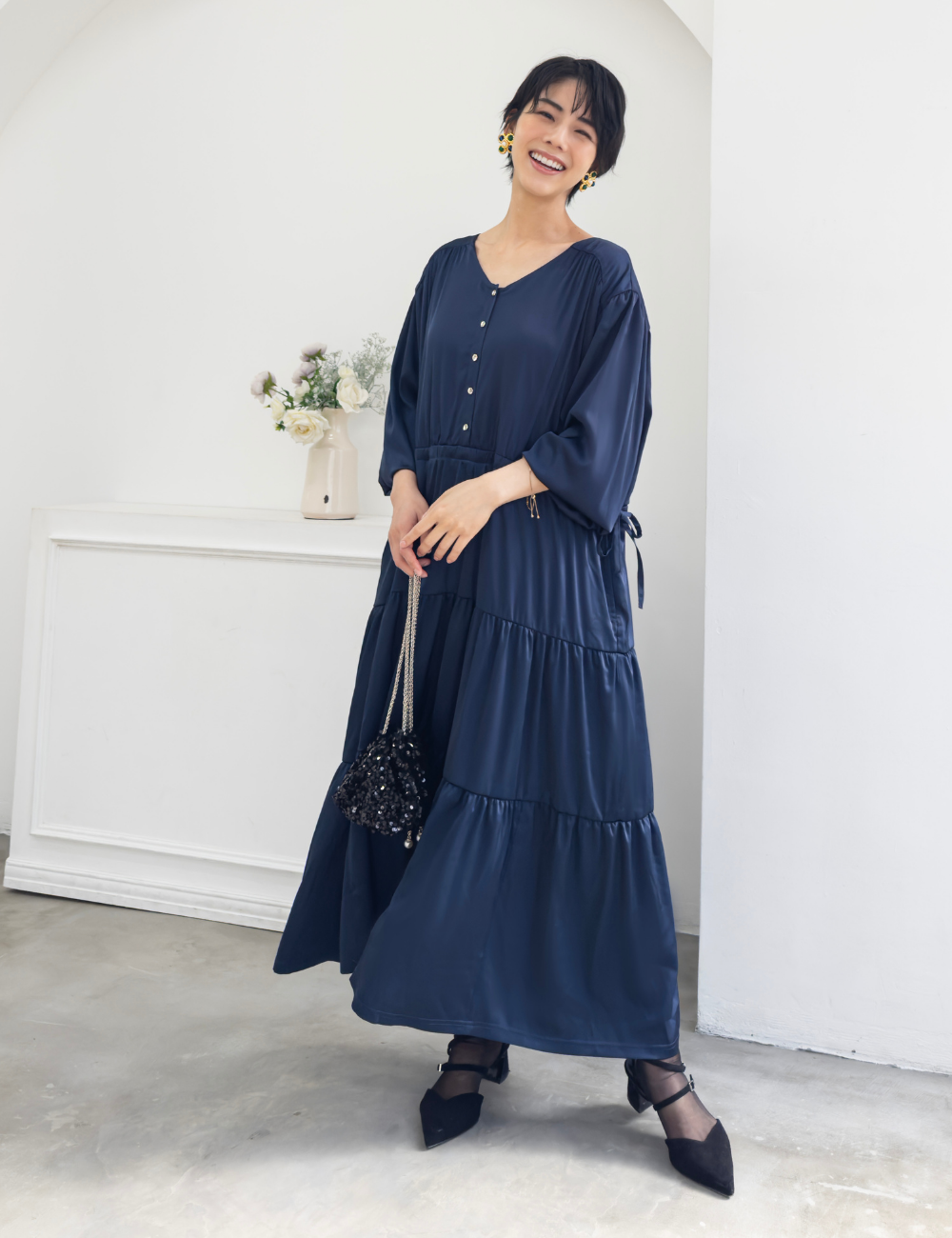 リアルフリーワンピ