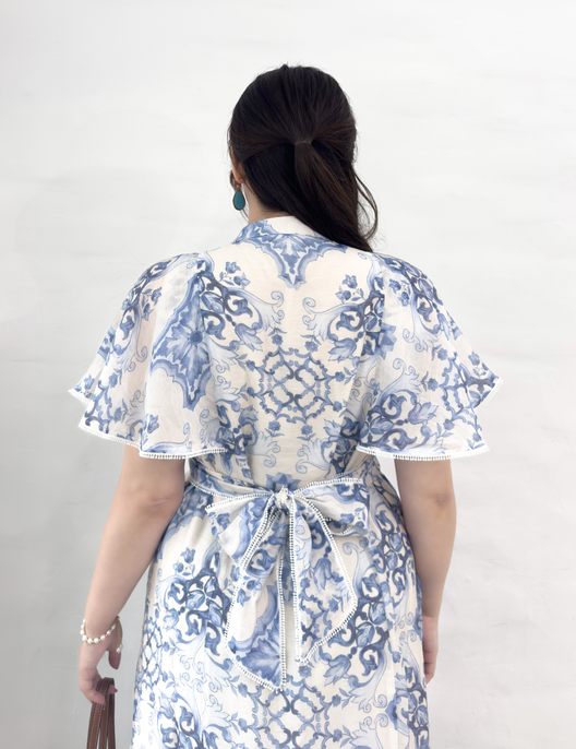 Teacup Dress