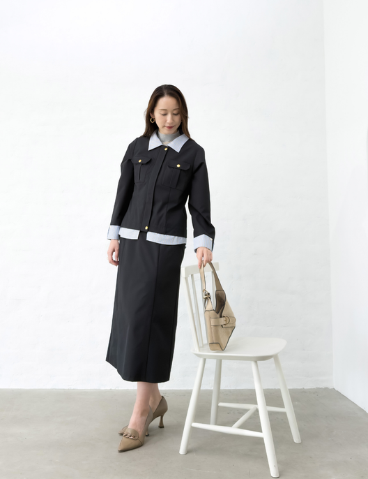 Layered set