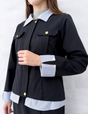 Layered set