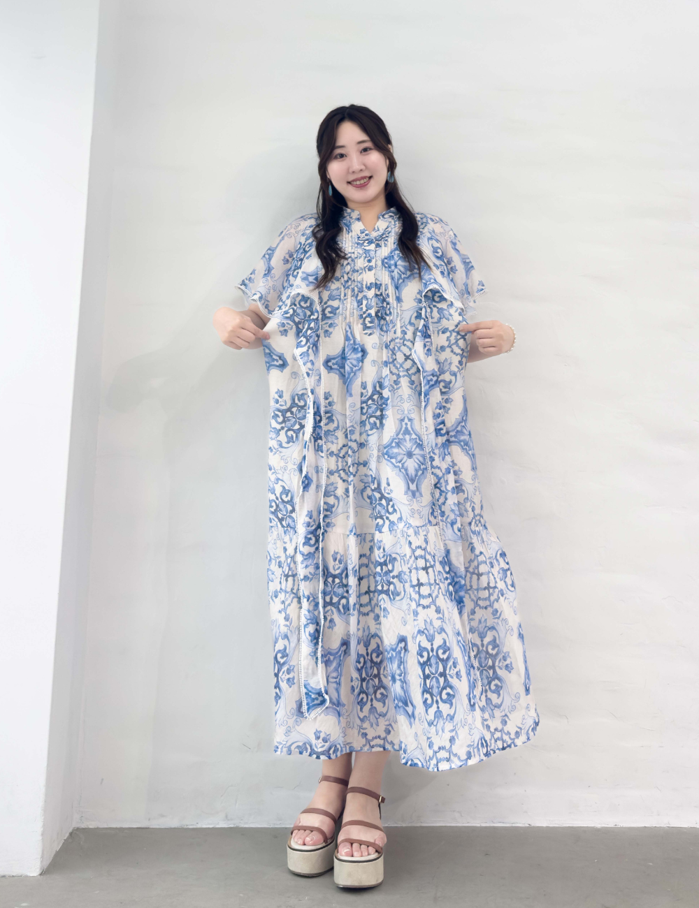 Teacup Dress