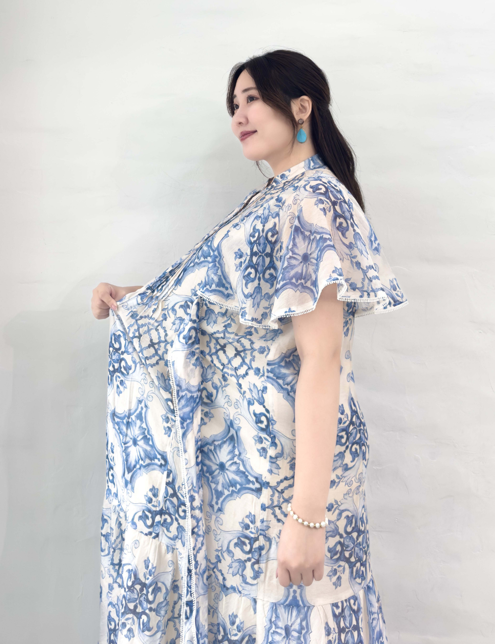 Teacup Dress