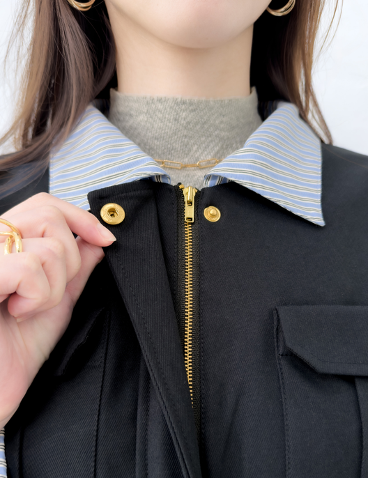 Layered set