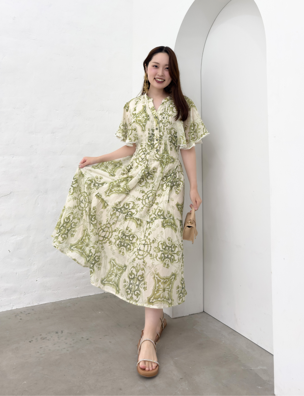 Teacup Dress