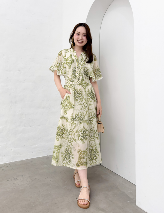 Teacup Dress