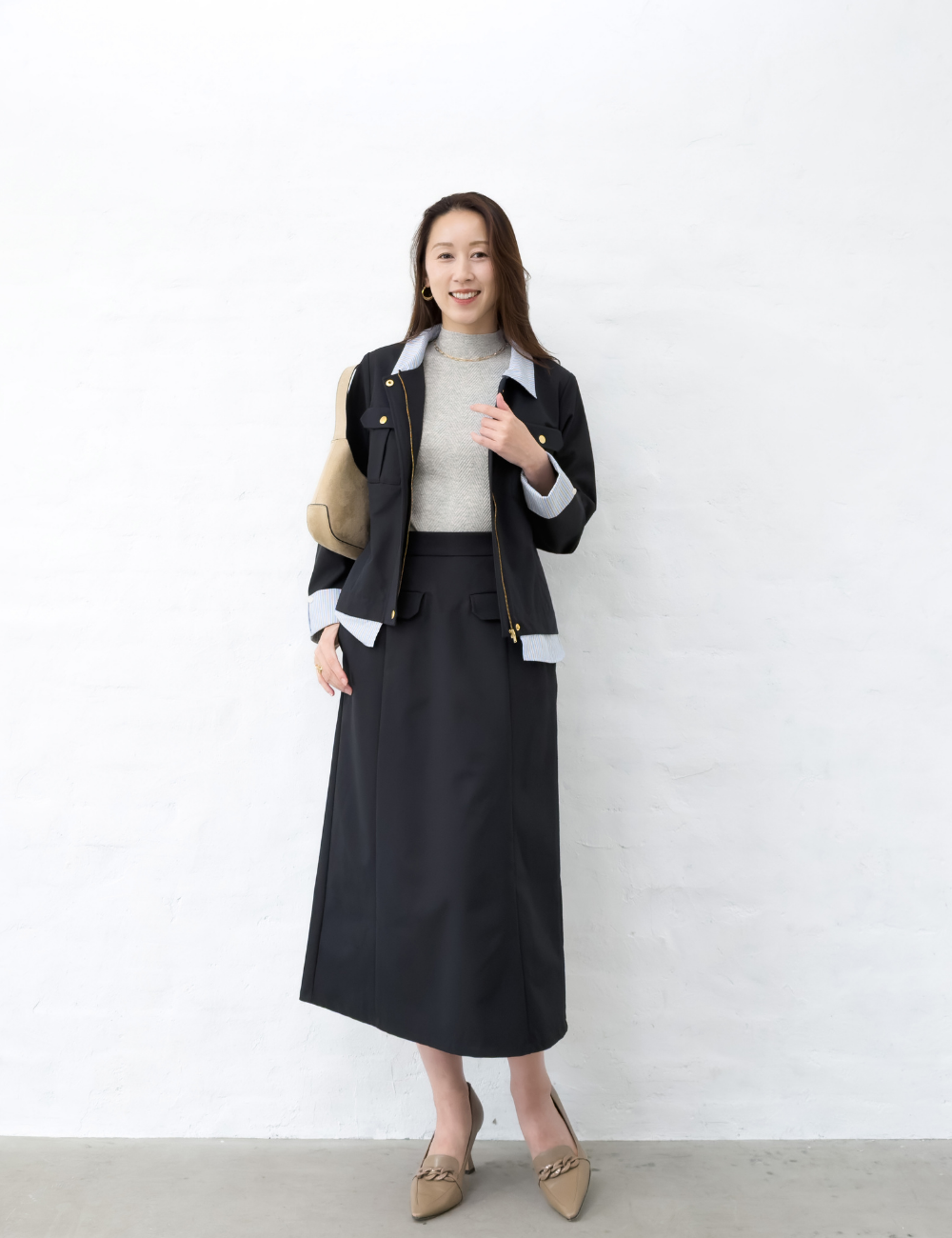 Layered set