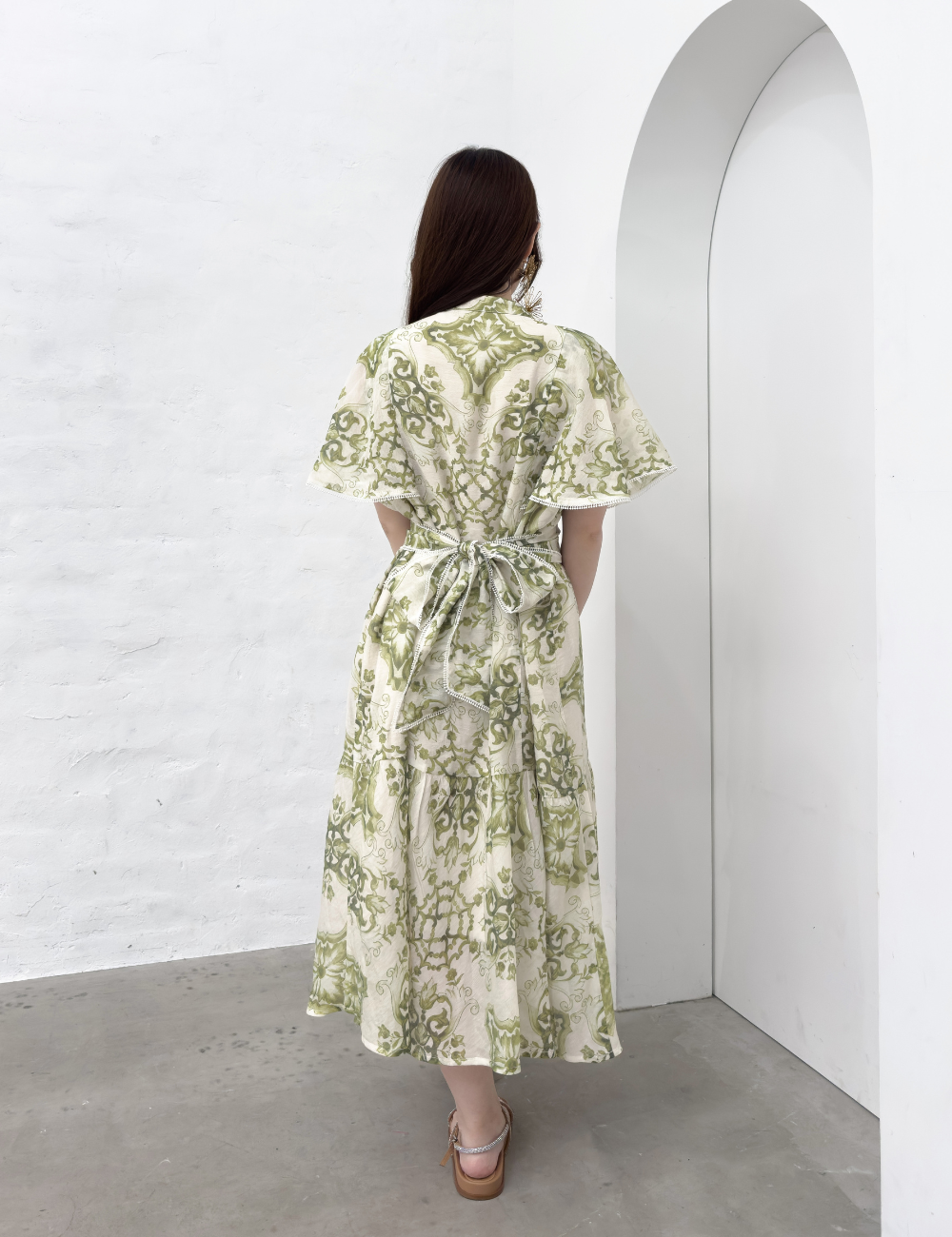 Teacup Dress