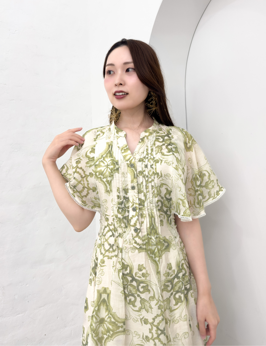 Teacup Dress