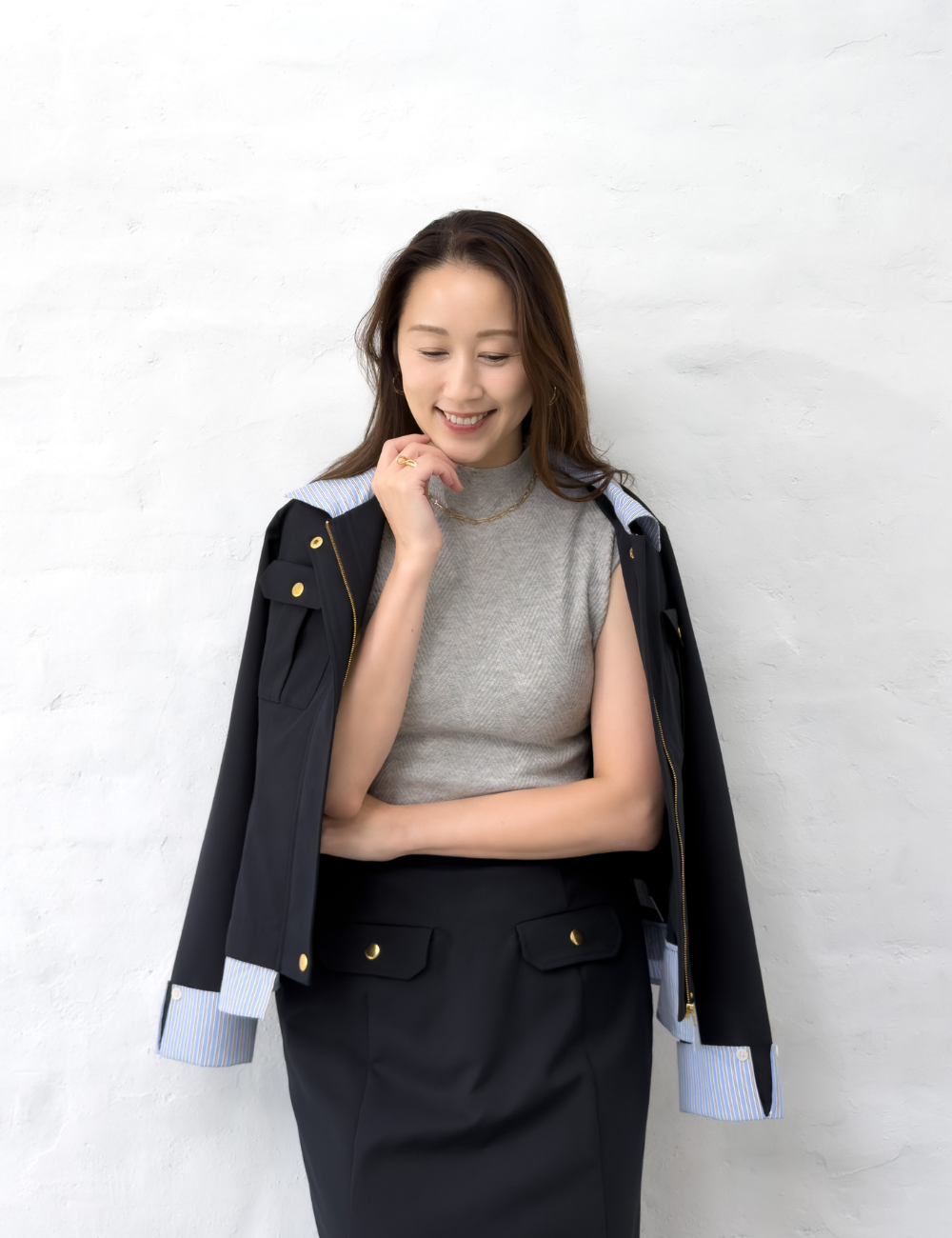 Layered set
