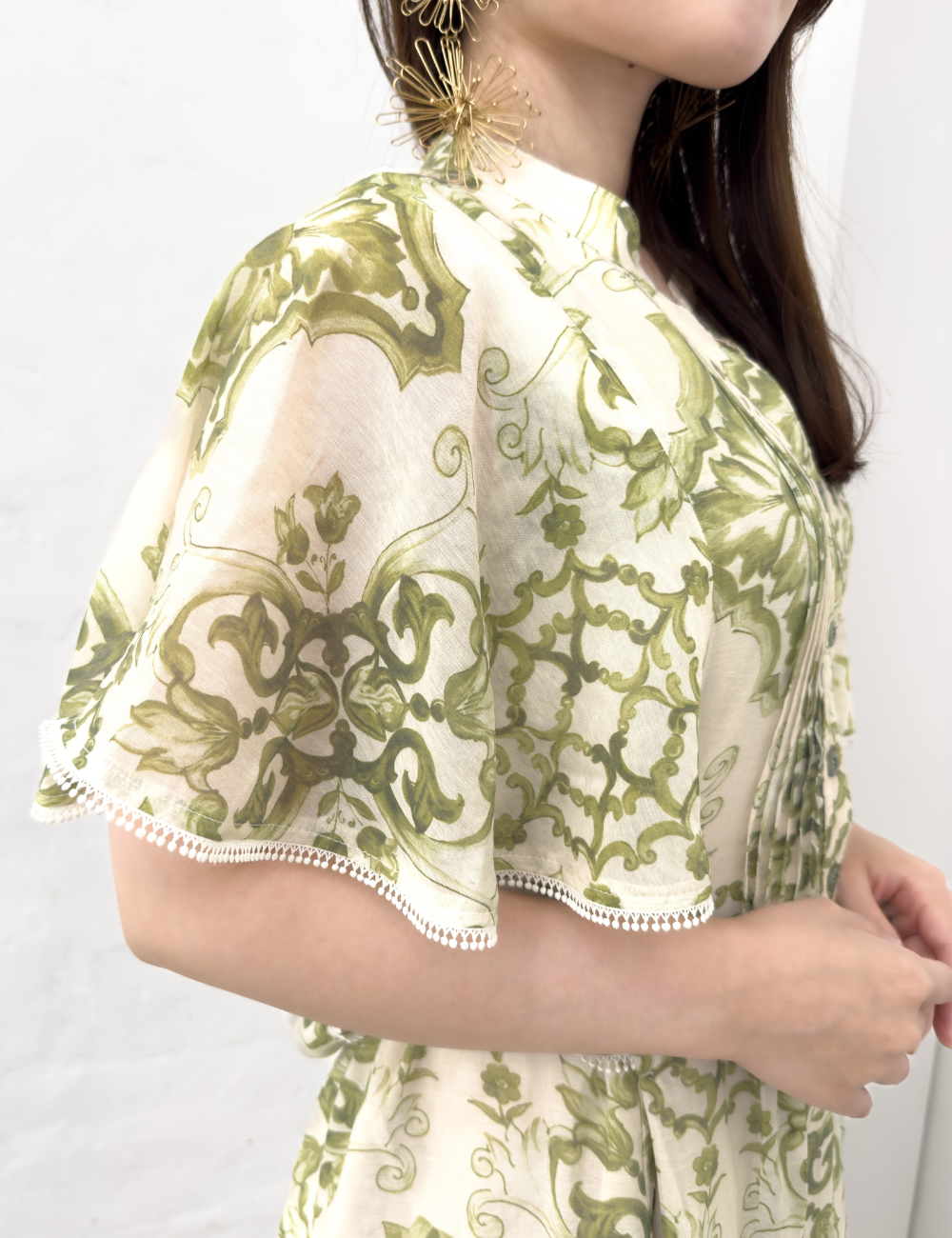 Teacup Dress