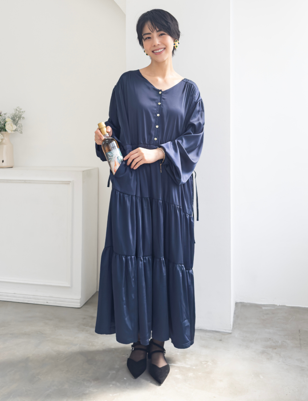 リアルフリーワンピ