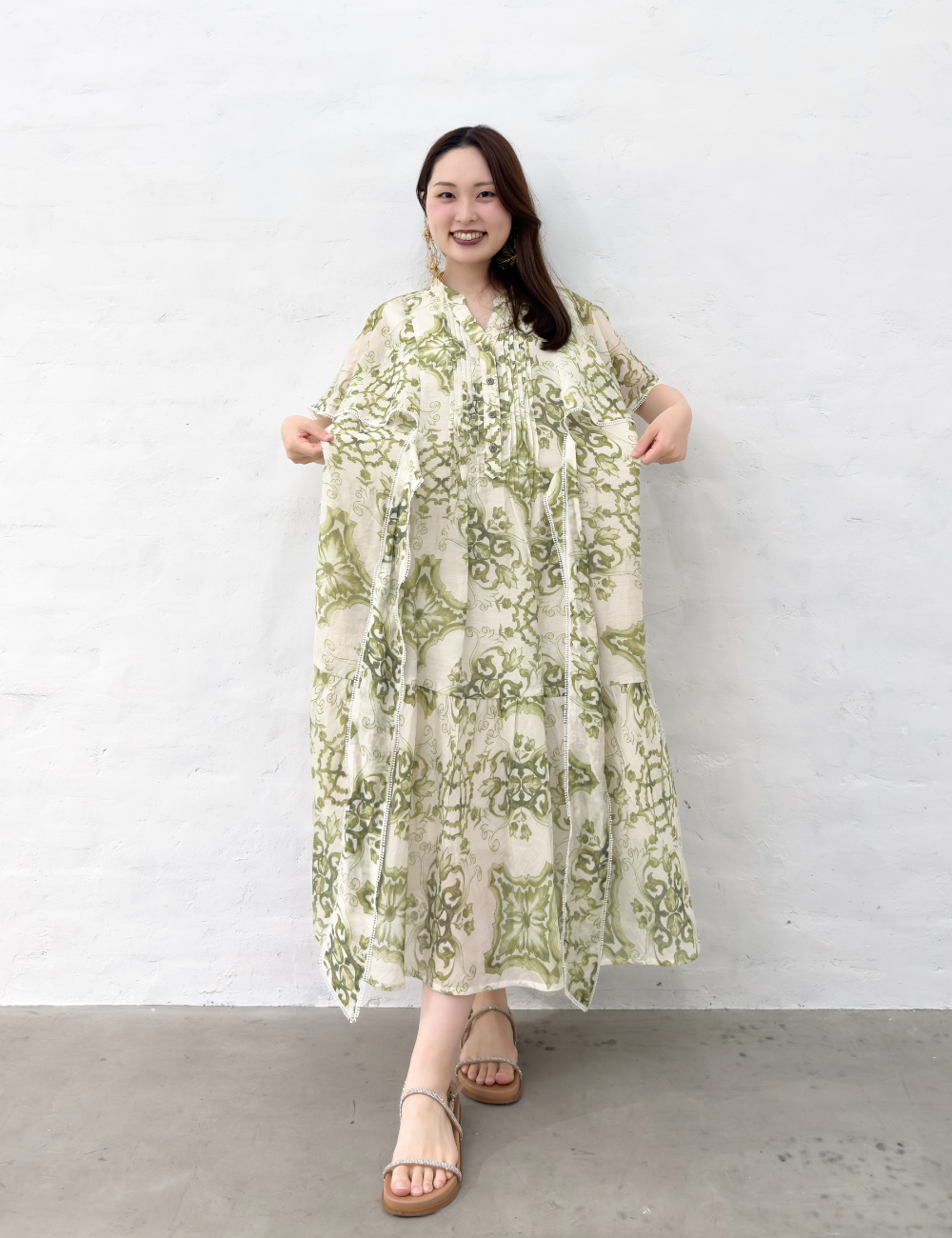 Teacup Dress